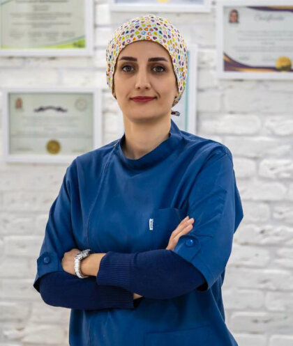 دکتر هیلا یوسفی